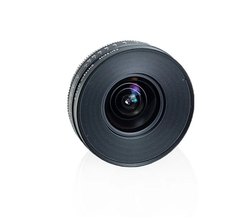 ZEISS CP.2 Compact FF Prime Super Speed lens set hire London